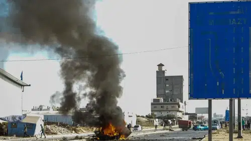 ABD’de tarihi oylama: Dev kilise İsrail’in Gazze saldırılarını 'soykırım' ilan etti