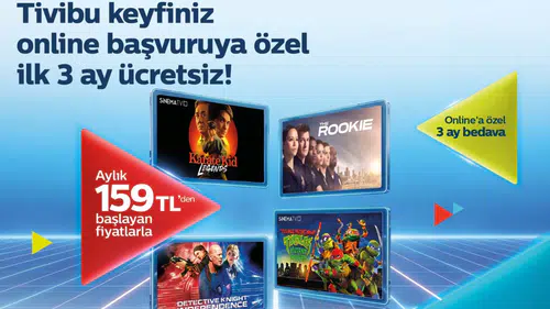 Televizyon izleyicilerine müjde: Türk Telekom’dan dev kampanya başladı