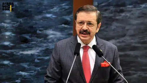 Hisarcıklıoğlu sanayicinin kaderini değiştirecek rotayı çizdi: Çözüm Filyos’ta