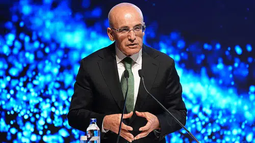 Bakan Şimşek: Dolarizasyonda önemli gelişmeler kaydettik