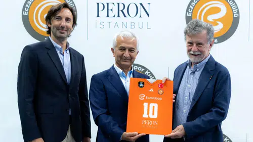 Voleybol dünyasında büyük sponsorluk hamlesi: İşte Eczacıbaşı'nın yeni isim sponsoru