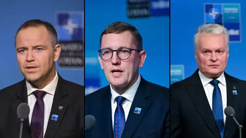 Sınırda Rus tehdidi büyüyor: Doğu Avrupa liderleri ittifakı göreve çağırdı!