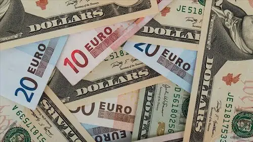 Piyasalarda gün ortası: Dolar ve avro fiyatları düşüşte