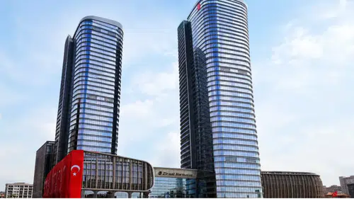 Ziraat Katılım’ın sukuk başarısına Hollanda’dan ödül! Küresel güven rekor getirdi