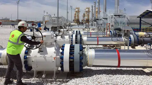 Doğal gaz fiyatlarında dalgalanma: Spot piyasa verileri