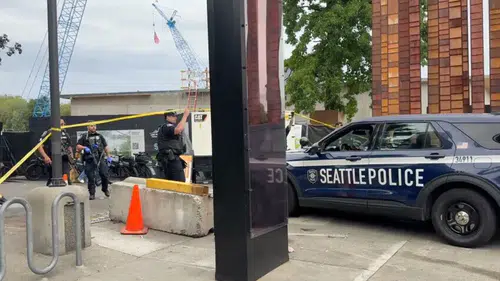 Space Needle yakınındaki festival kanlı bitti: 2 ölü
