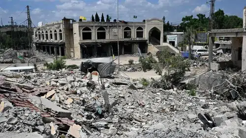 Roma’da kritik zirve: İsrail ile Lübnan arasındaki müzakerelerde yeni dönem!