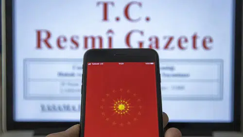 Resmi Gazete’de yayımlandı: Kritik sanayi ürünlerine sıfır vergi kontenjanı