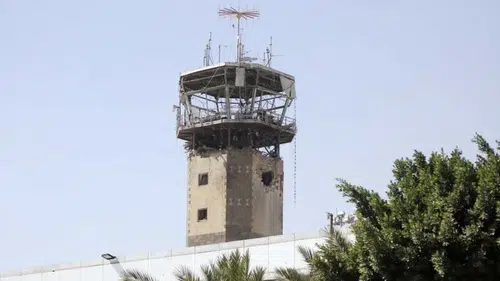 Yemen'de ateşkes hattı çöktü: Sana Havalimanı bombalandı!