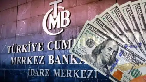 Türkiye Cumhuriyet Merkez Bankası’nın 15.30 döviz kurları belirlendi