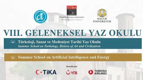 TÜBA 8. Geleneksel Türk Devletleri Yaz Okulu başvuru sonuçları duyuruldu
