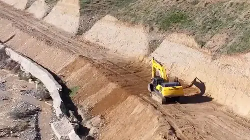 Keban Altıyaka Barajı için çalışmalar resmen başladı