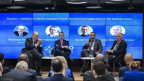 Ankara’da küresel güvenlik masası: NATO’nun Güney sınırındaki gizli tehlikeler neler?