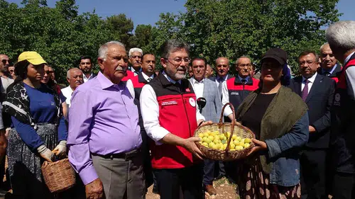 Malatya kayısı festivalinde tarımda yeni umutlar konuşuldu
