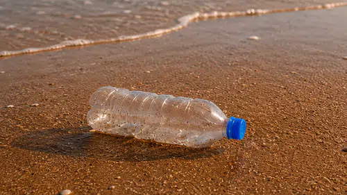 Geri dönüşüm yetmiyor! Mikroplastik tehdidine karşı ezber bozan Türk formülü