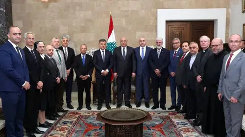 İşgal iddialarına son nokta! Lübnan ordusu tüm ülkede kontrolü ele alıyor