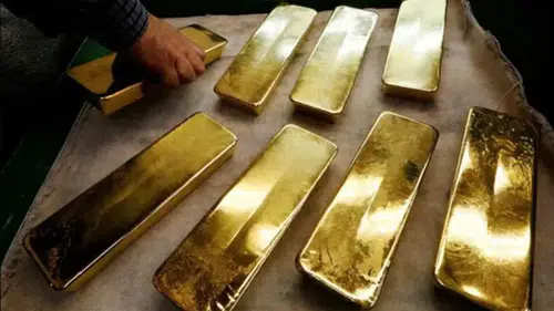 Avrupa birliği Sudan'dan altın ithalatını yasakladı