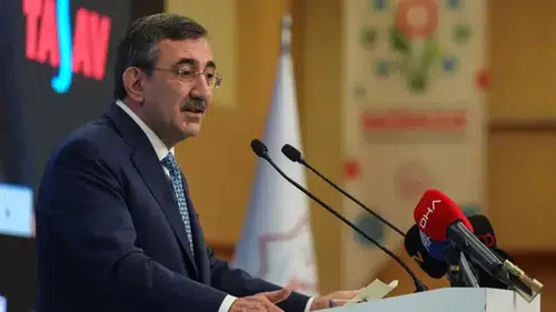 Cumhurbaşkanı Yardımcısı Yılmaz, haziran ayı iş gücü istatistiklerini değerlendirdi