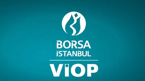 Viop'ta borsa endeksi kontratı güne düşüşle başladı