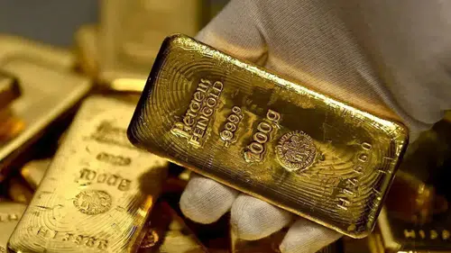 Altın fiyatları geriliyor: Kilogramı 6 milyon 160 bin 999 lira