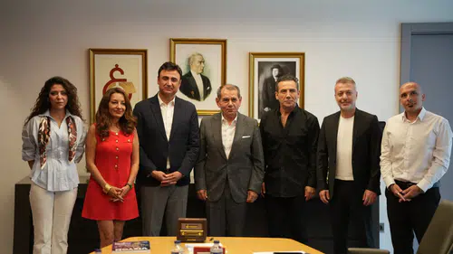 RAMS Park'ta çalan her şarkı sanatçıya kazandıracak: Galatasaray’dan örnek hamle