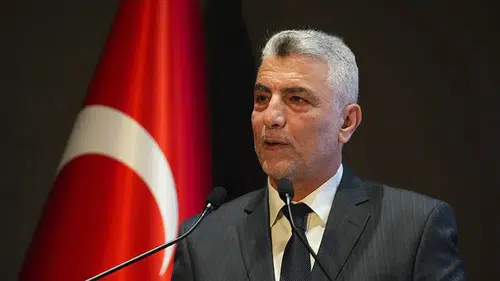 Bakan Bolat, Türkiye-Irak ticaret hedeflerini anlattı