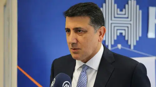 FKB’nin yeni Genel Sekreteri Selahattin Süleymanoğlu oldu!