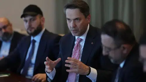 Türkiye, KKTC'nin enerji güvenliğini destekleyecek