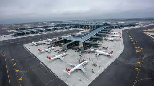 Tarihi havacılık raporu: Türkiye’nin küresel lojistikteki gizli gücü tescillendi