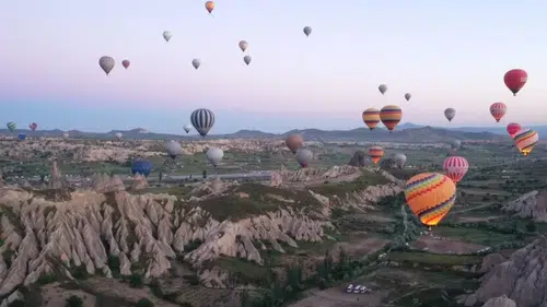 Pamukkale’den Göbeklitepe’ye dev rapor: 13 bin uçuşla rekor kırıldı