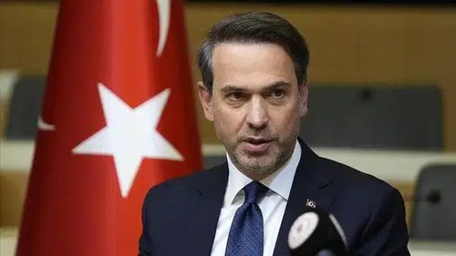 Bakan Bayraktar, Rusya ile enerji işbirliğini değerlendirdi