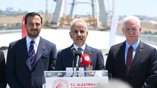 Sanayi bölgeleri doğrudan bağlanıyor! Ticarette yeni dönem başlıyor