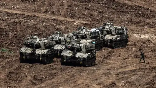 Lübnan'da barış umutlarına darbe: İsrail ordusu çekilmeyeceğini duyurdu