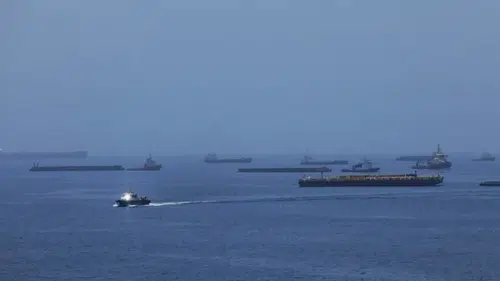 Küresel ticarette Hürmüz düğümü çözülüyor: Navlun fiyatlarında yeni dönem