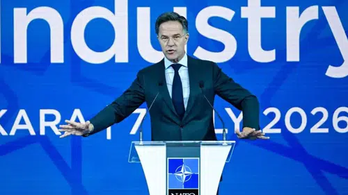 NATO tarihinde bir ilk: Ankara Zirvesi'nden çok uluslu dev filo kararı çıktı!