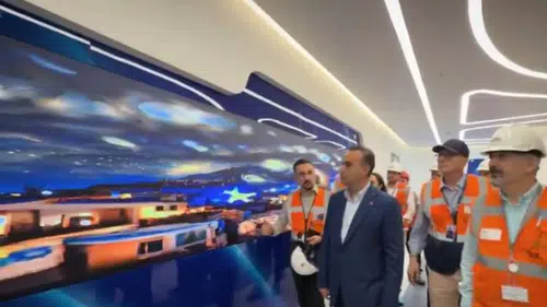 Atatürk Havalimanı'nda dev dönüşüm: Terminal İstanbul kapılarını açıyor