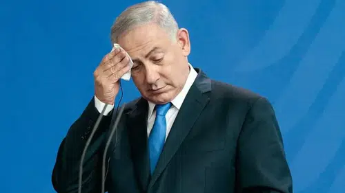 Trump Ankara yolundayken Tel Aviv ayakta: Netanyahu’dan F-35’leri askıya alın talebi!