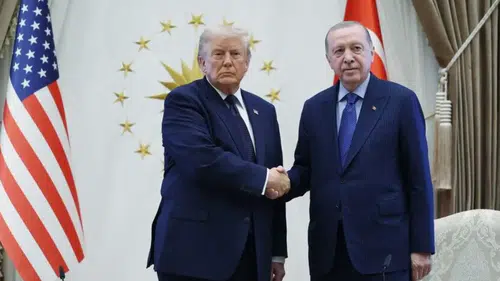 Ankara’da diplomasi trafiği: Trump’tan CAATSA yaptırımlarına net çizgi