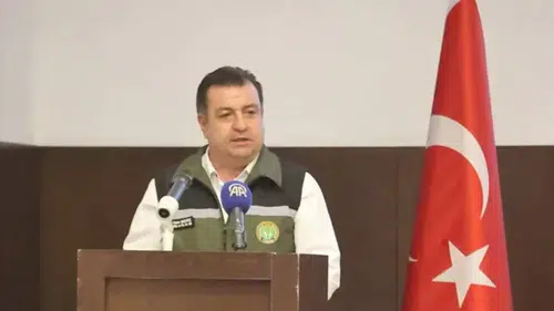 TİGEM, Türkiye'nin tüm hububat tohum ihtiyacını karşılayabilecek durumda