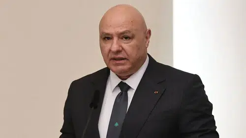 Lübnan Lideri Avn, Trump ile görüşmek üzere ABD’ye gitti!