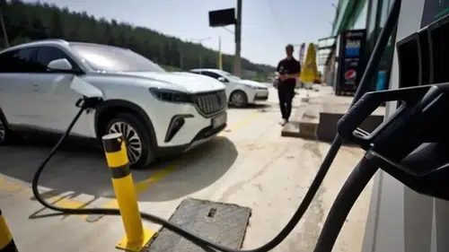 Elektrikli araç satışları haziranda %7 artışla 2 milyon sınırını aştı