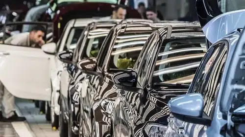 Yerli otomotiv parçaları üretiminde dikkat çeken büyüme