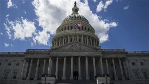 Epstein skandalında yeni perde: Senato'dan Maxwell kararı oy birliğiyle geçti