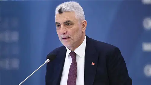 Ticaret Bakanı Bolat, Moldova heyetiyle ticari işbirliğini güçlendirme görüşmeleri gerçekleştirdi