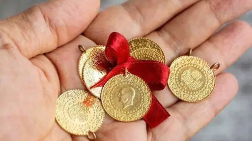Gram altın fiyatı 6 bin 270 lira seviyesinde işlem görüyor
