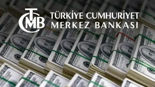 Türkiye Cumhuriyet Merkez Bankası'nın alım satıma konu olmayan döviz kurları