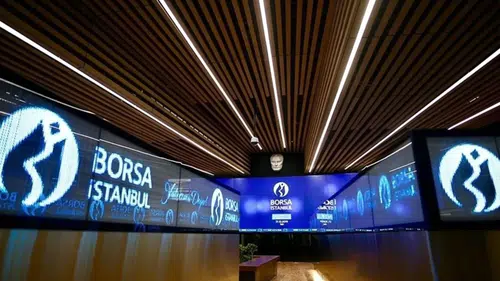 İstanbul piyasalarında gün ortası verileri