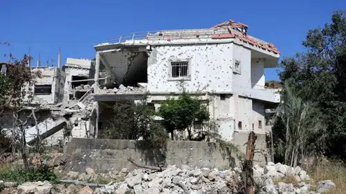 İsrail durmuyor: Lübnan sınırında silah sesleri yeniden yükseldi