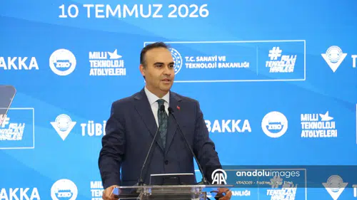 Zonguldak'ta sanayi ve teknoloji projeleri açılışında Bakan Kacır önemli mesajlar verdi