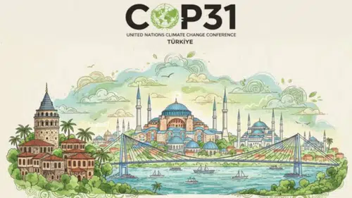 Türkiye, COP31 Zirvesi öncesinde temiz teknoloji projelerine odaklandı